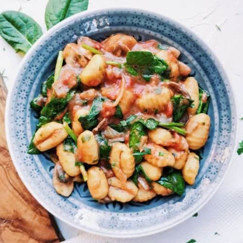 Gnocchi schnell Rezept Sarah Tardy