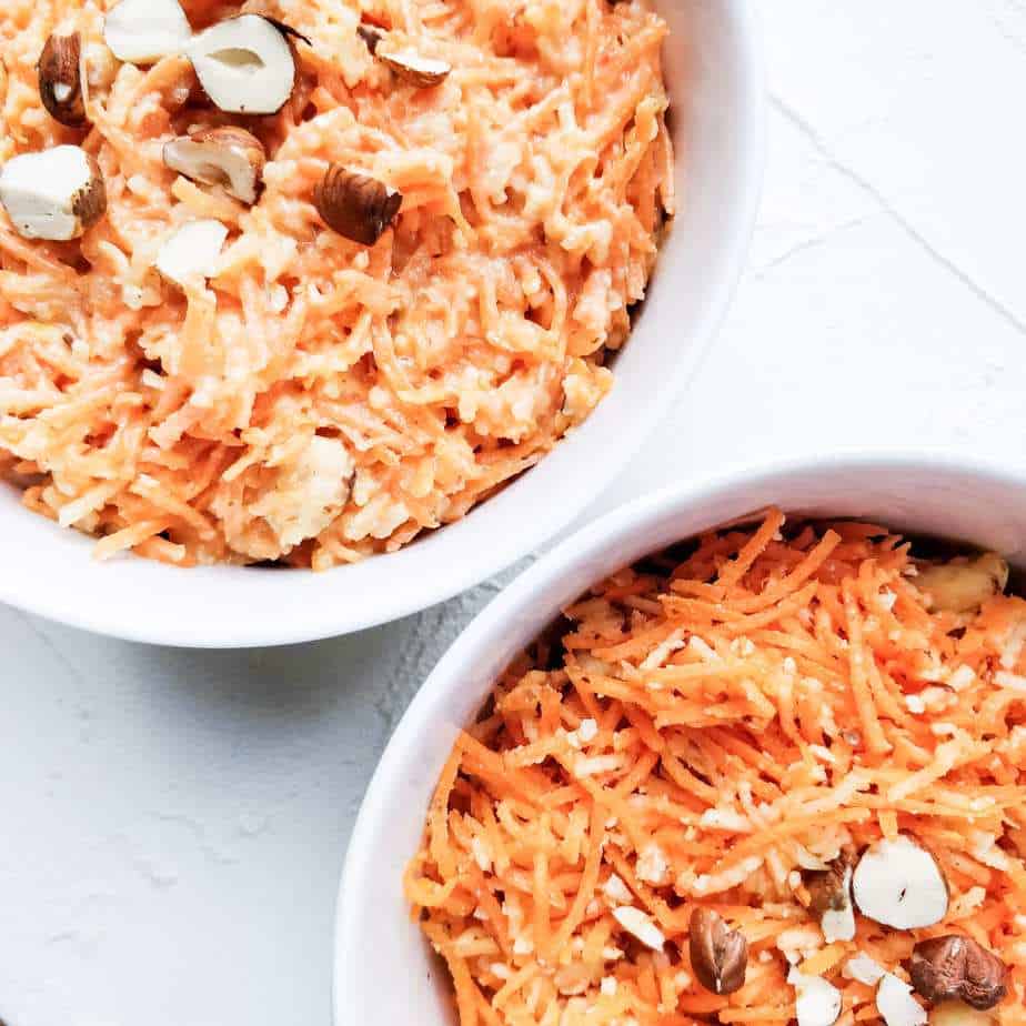 Karottensalat Sarah Tardy