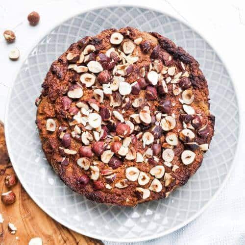 Karottenkuchen