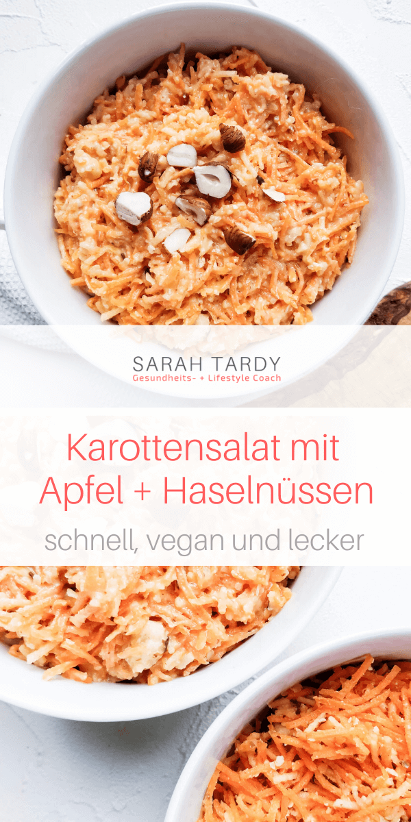 PIN Karottensalat